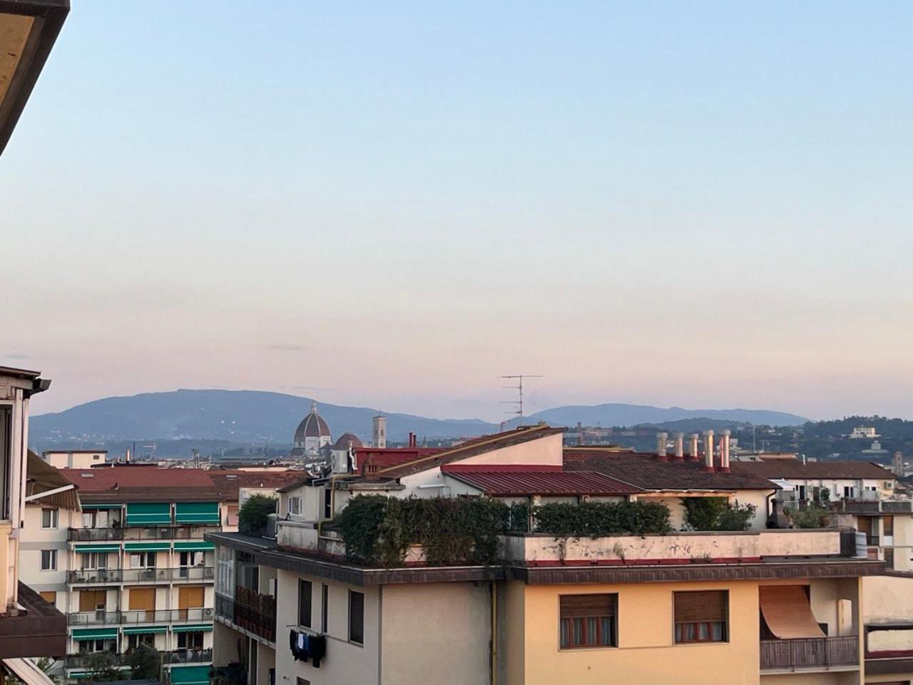 Pp-Panoramic Florence - Vicino A Stazione Ed Aeroporto Exteriér fotografie